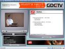 Screenshot de GDCTV