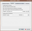 Configuración del GTalk en Kopete